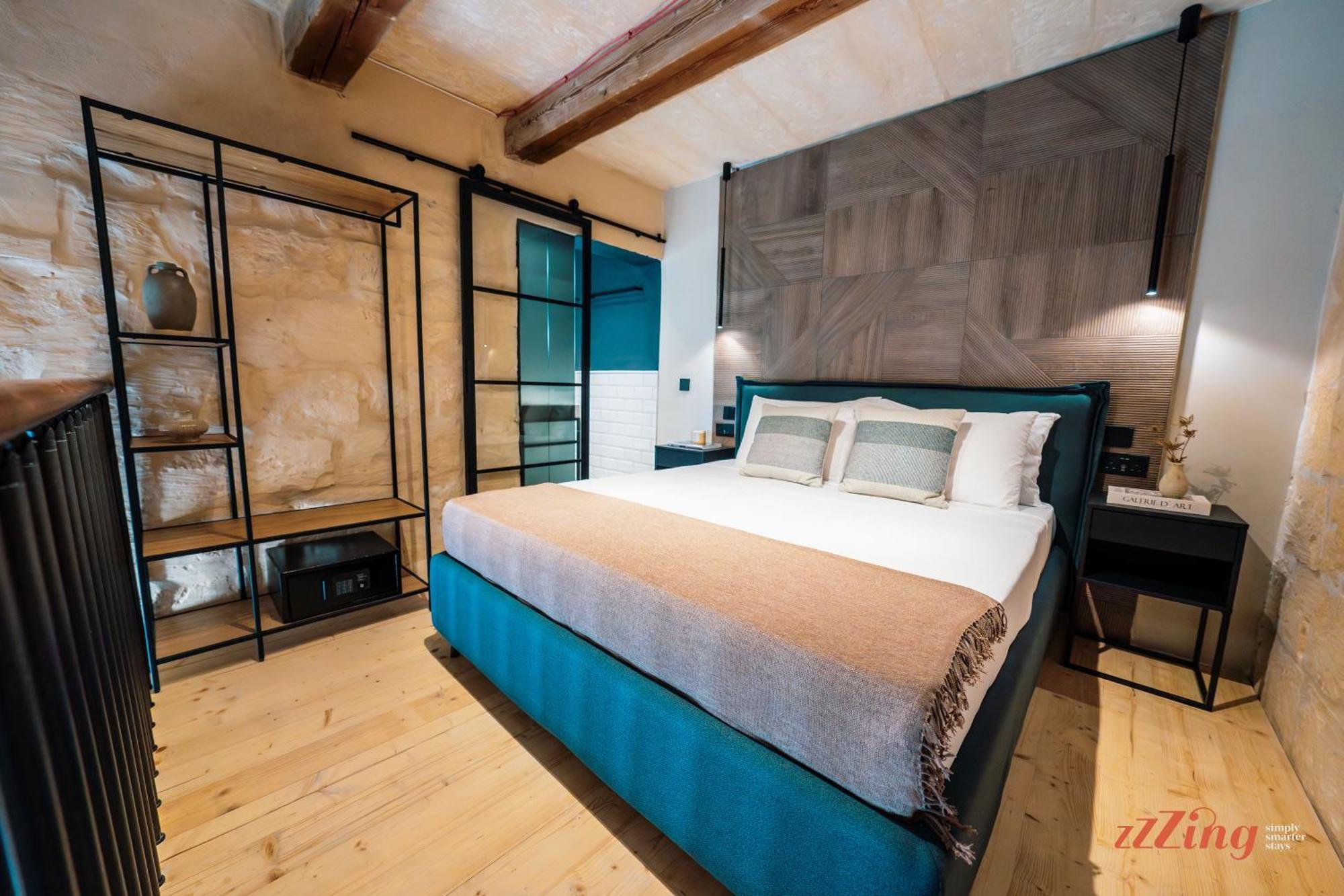 The Florian Boutique Guesthouse By Zzzing Cospicua Екстер'єр фото