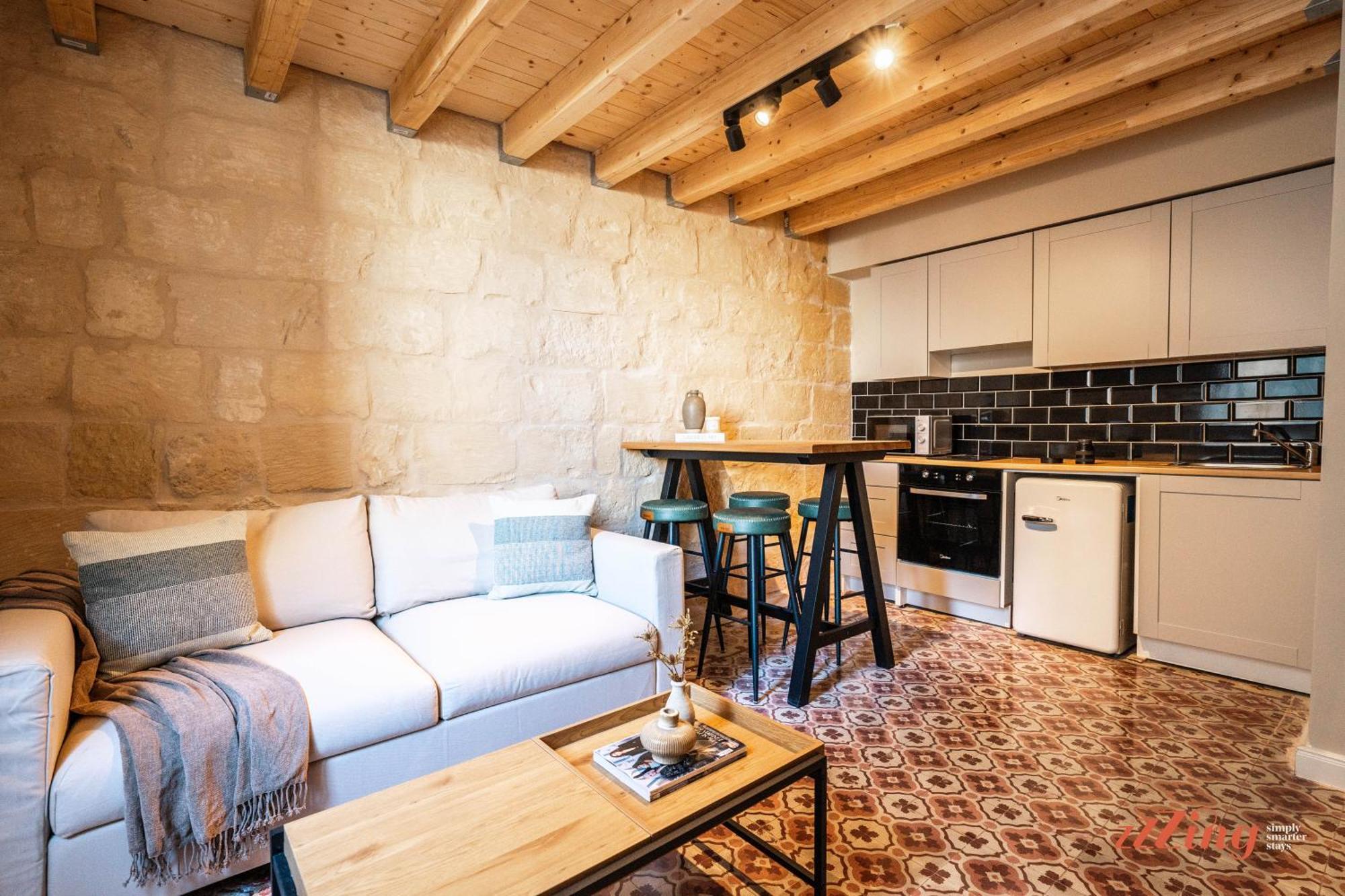 The Florian Boutique Guesthouse By Zzzing Cospicua Екстер'єр фото