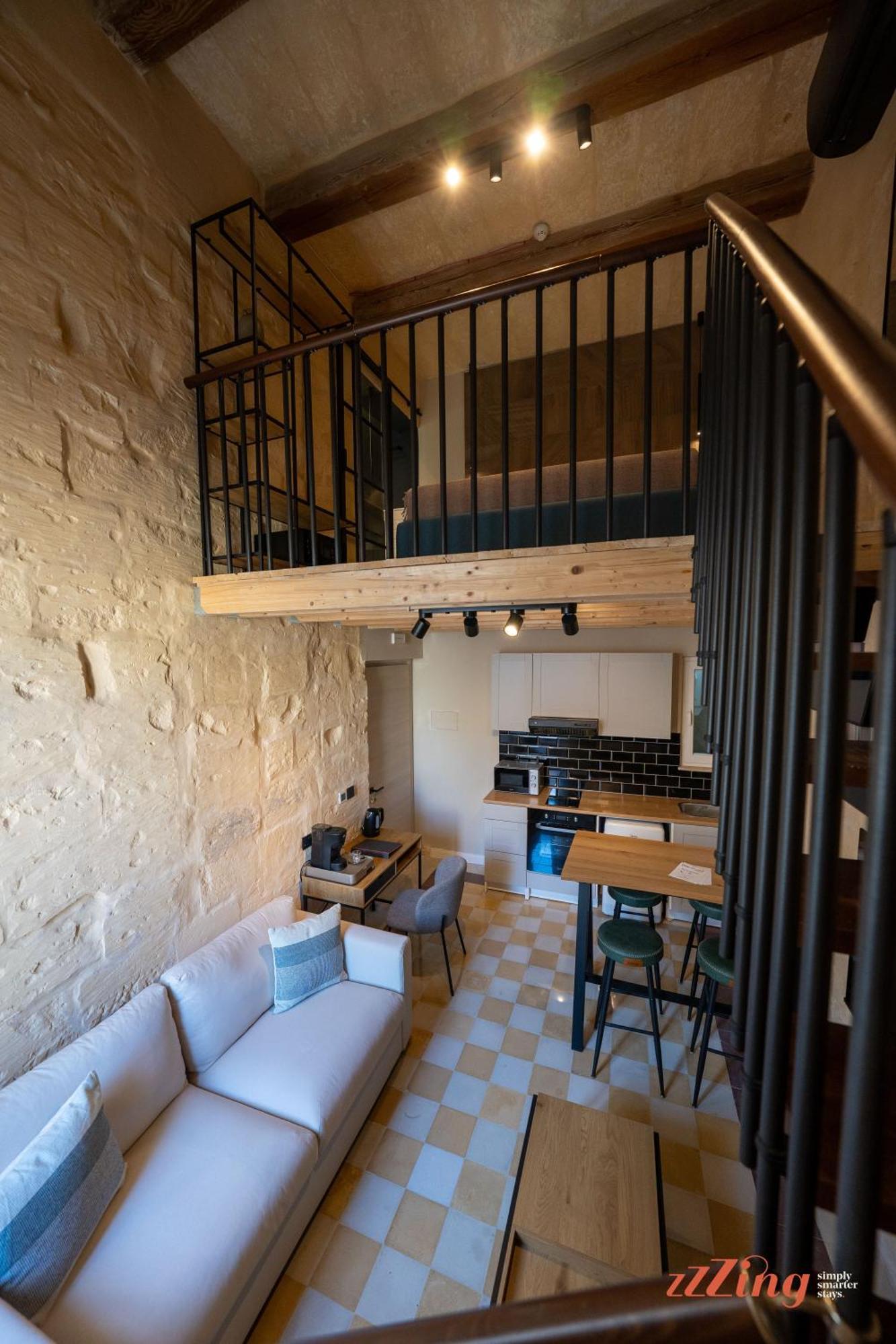 The Florian Boutique Guesthouse By Zzzing Cospicua Екстер'єр фото