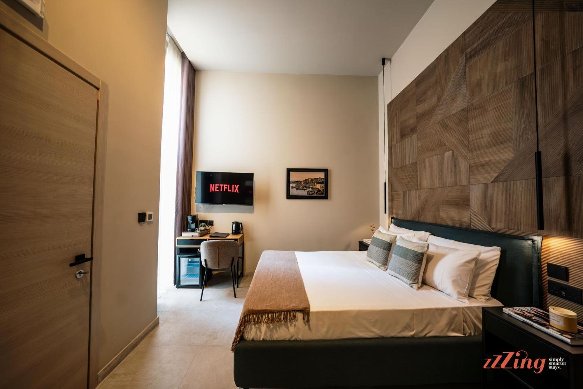 The Florian Boutique Guesthouse By Zzzing Cospicua Екстер'єр фото
