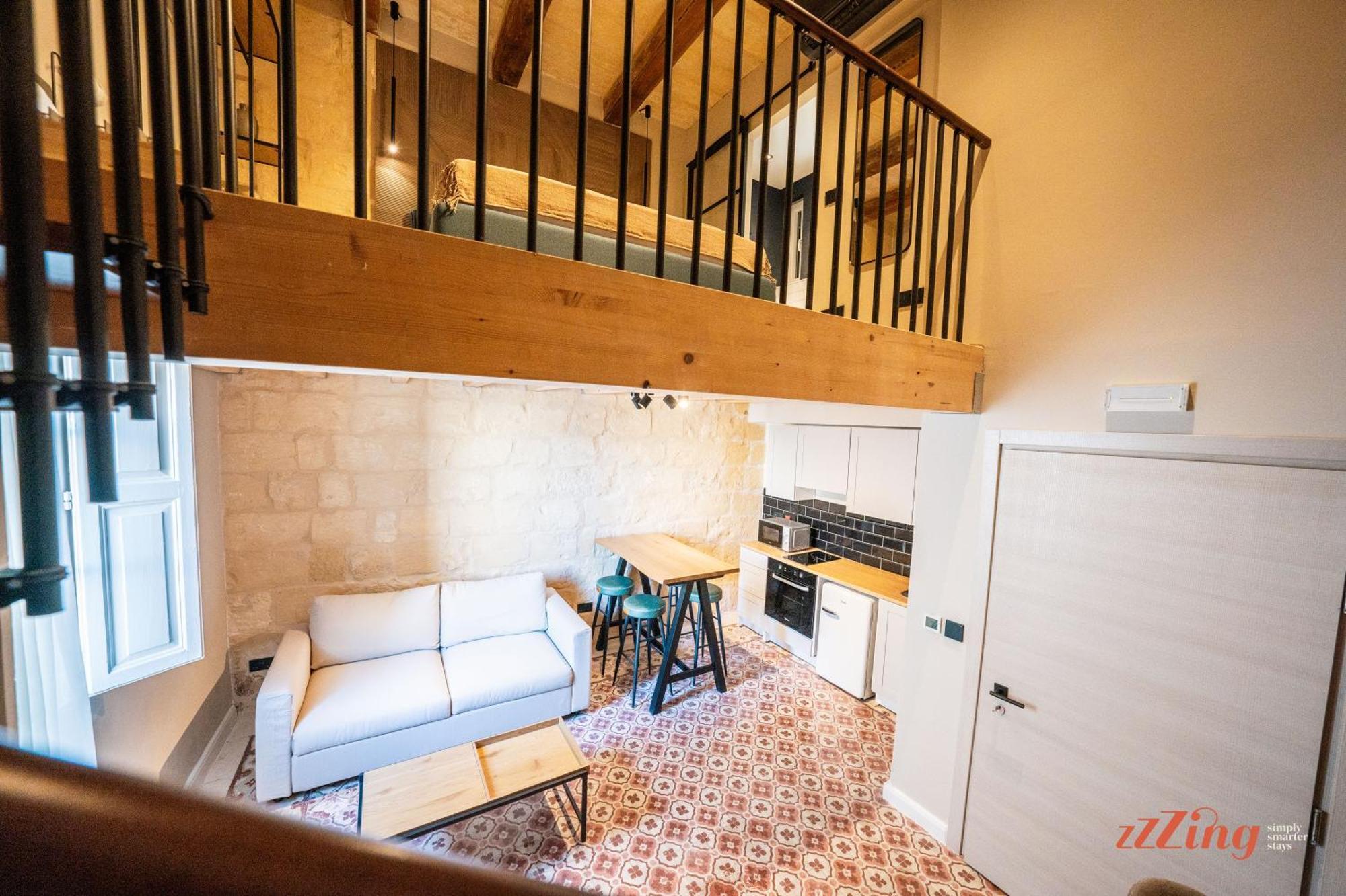 The Florian Boutique Guesthouse By Zzzing Cospicua Екстер'єр фото