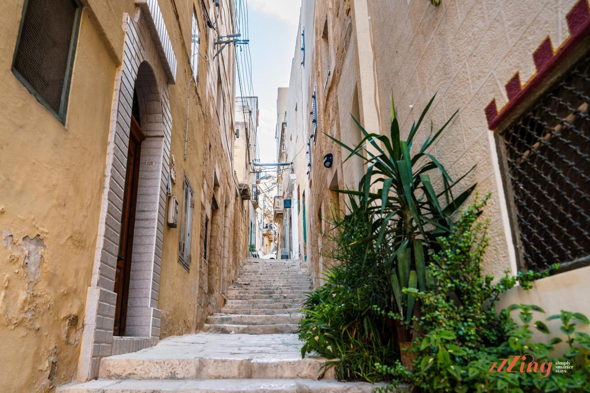 The Florian Boutique Guesthouse By Zzzing Cospicua Екстер'єр фото