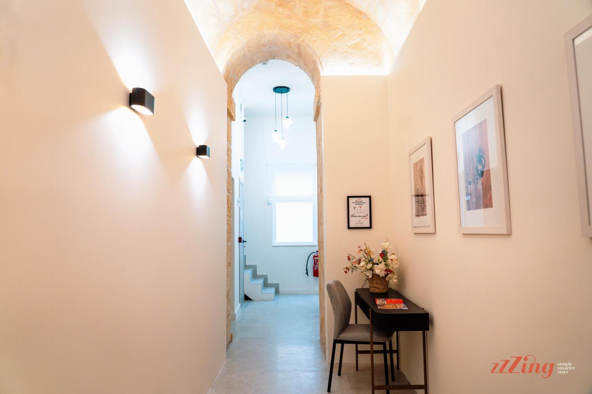 The Florian Boutique Guesthouse By Zzzing Cospicua Екстер'єр фото