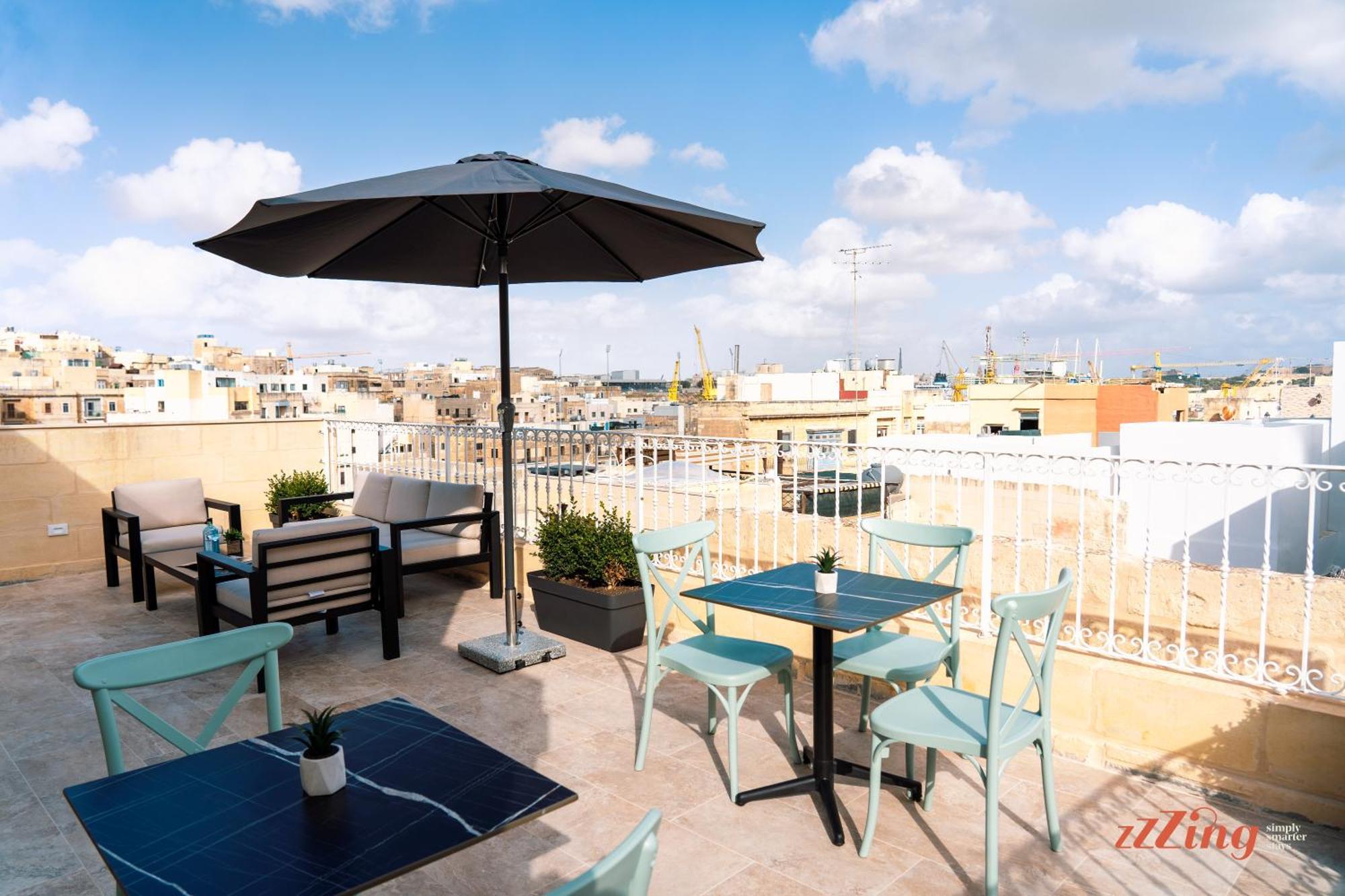 The Florian Boutique Guesthouse By Zzzing Cospicua Екстер'єр фото