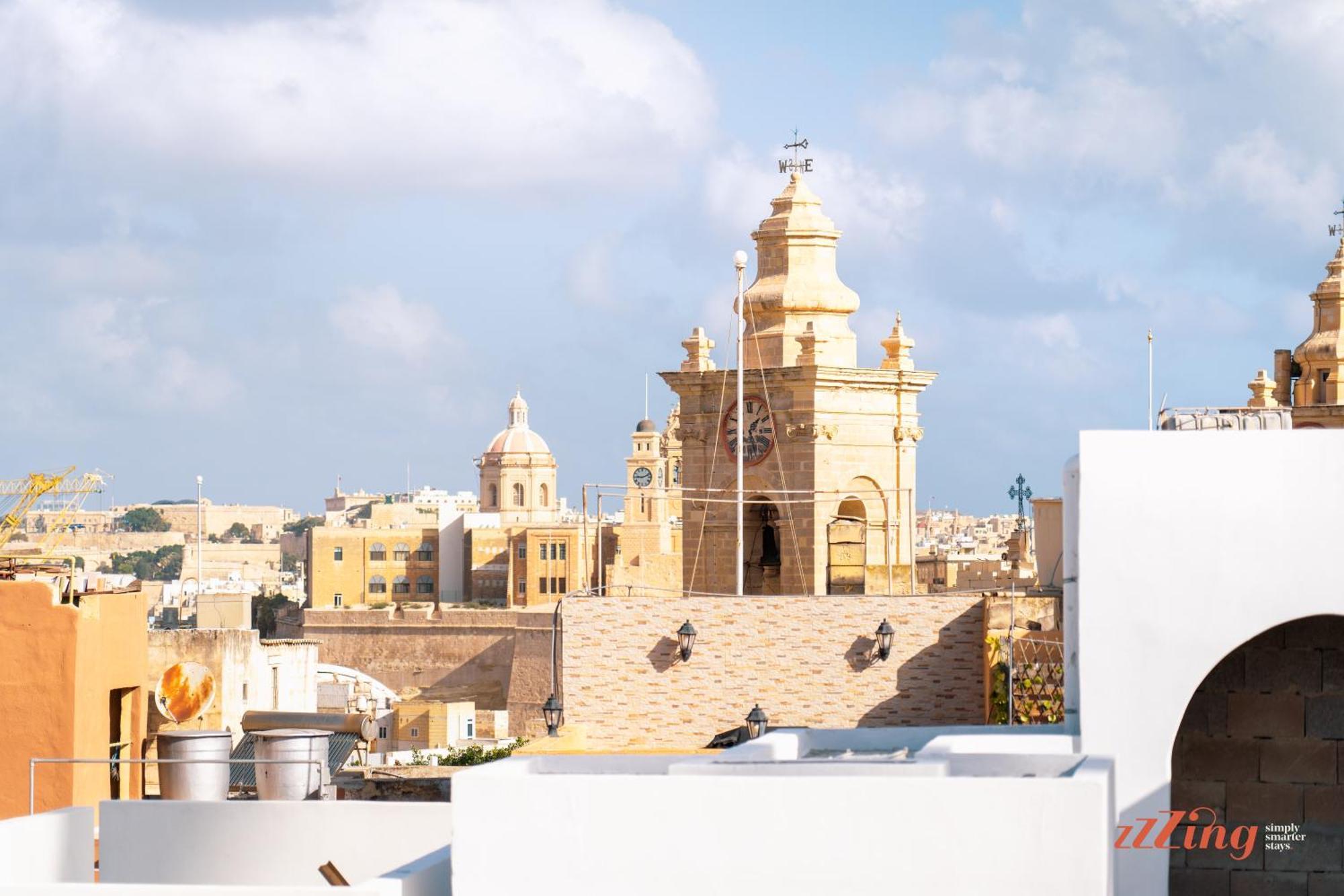 The Florian Boutique Guesthouse By Zzzing Cospicua Екстер'єр фото